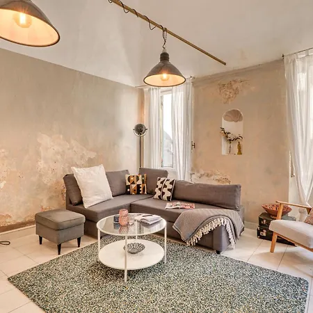 Appartamento La Casa Della Vikinga - Happy