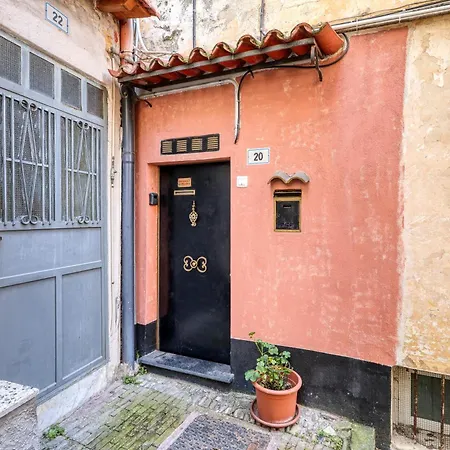 Appartamento La Casa Della Vikinga - Happy Sanremo
