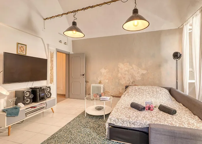 La Casa Della Vikinga - Happy Apartmán Sanremo