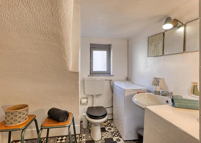 Apartmán La Casa Della Vikinga - Happy Sanremo