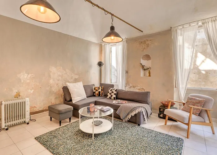 Apartmán La Casa Della Vikinga - Happy
