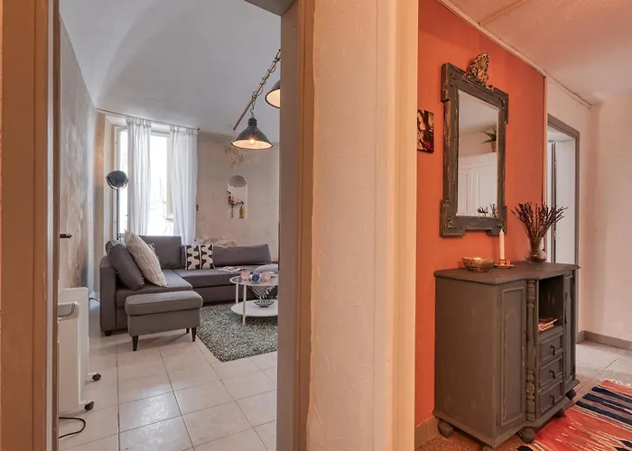 La Casa Della Vikinga - Happy Apartmán Sanremo