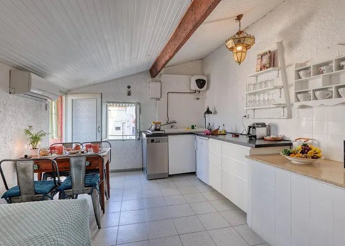 Apartmán La Casa Della Vikinga - Happy