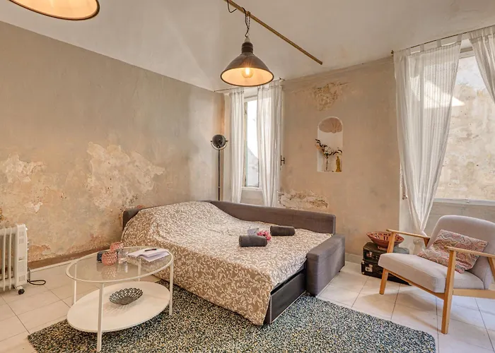 Apartmán La Casa Della Vikinga - Happy Sanremo