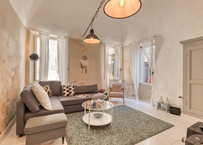 Apartmán La Casa Della Vikinga - Happy