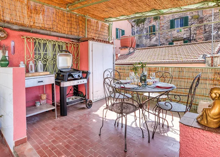 La Casa Della Vikinga - Happy Apartmán Sanremo