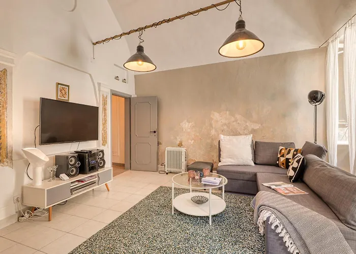 Apartmán La Casa Della Vikinga - Happy